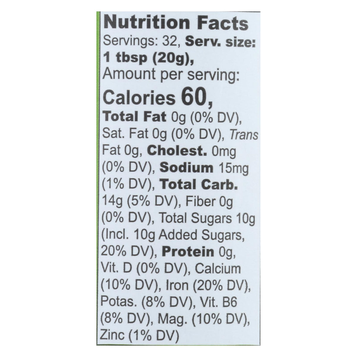 Wholesome Organic Premium Blackstrap Molasses for Baking and Sweetening (Pack of 12 - 16 Oz Bottles) - Cozy Farm