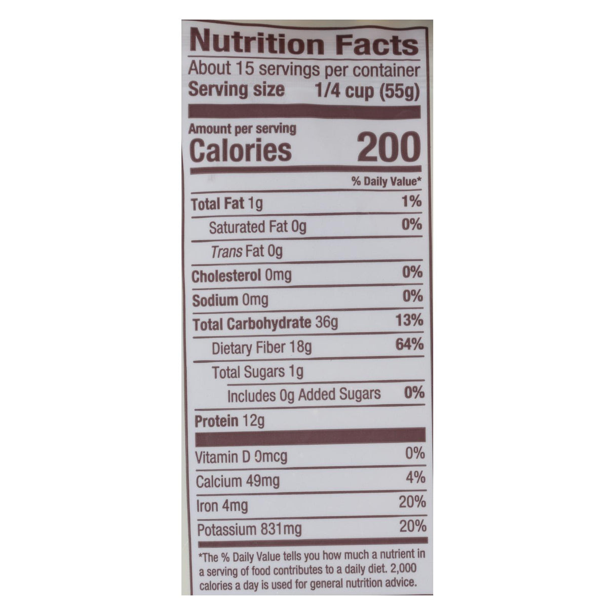 Bob's Red Mill 13 Bean Soup Mix (Pack of 4 - 29 Oz.) - Cozy Farm