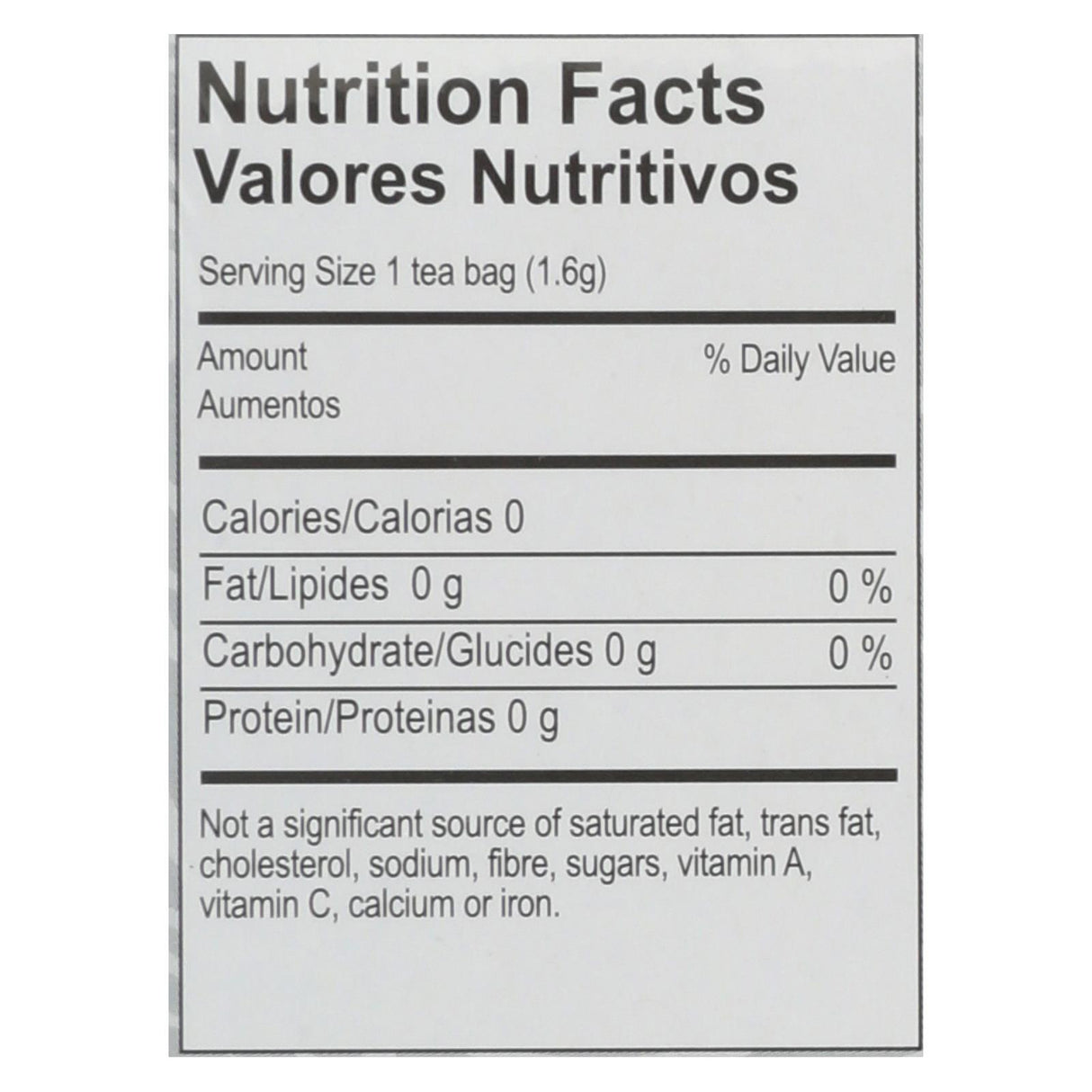 Unclee Lee's Organic Legends of China Black Tea, 100-Count Pack - Cozy Farm