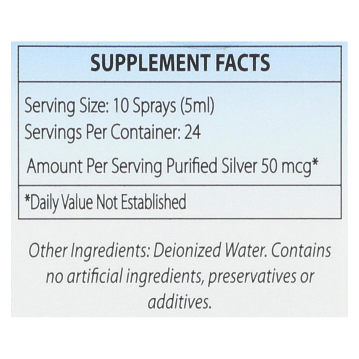 Silver Biotics Daily Immunity Travel Spray, 4-Pack, 0.5 Fl Oz - Cozy Farm