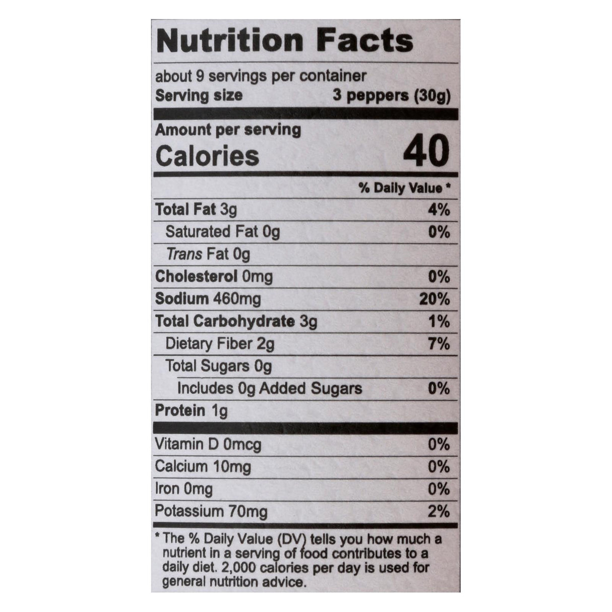 Divina Calabrian Peppers, 9.2 Oz. Pack of 6 - Cozy Farm