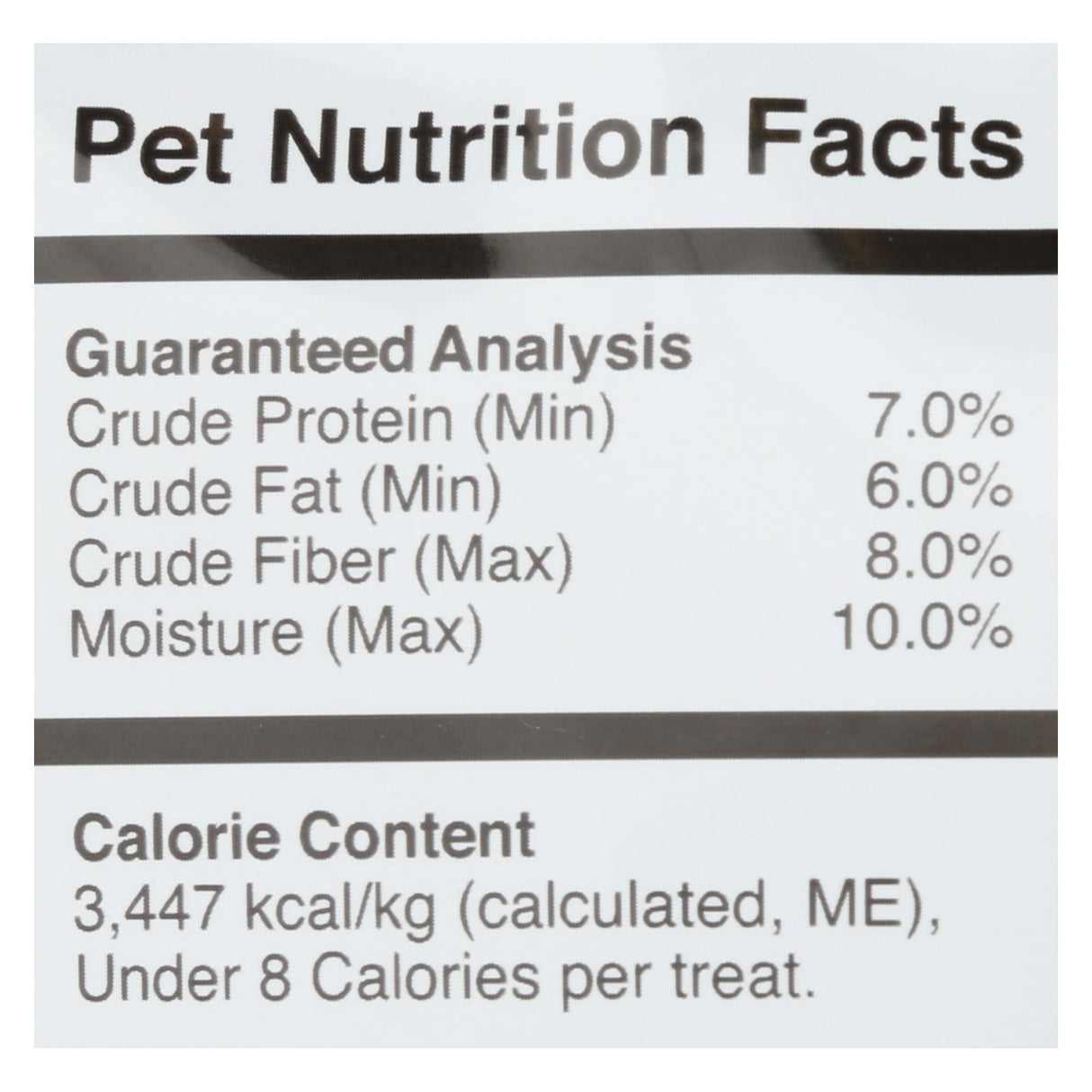 Fruitables Crunch Bacon Apple Dog Treats (Pack of 8 - 7 Oz.) - Cozy Farm