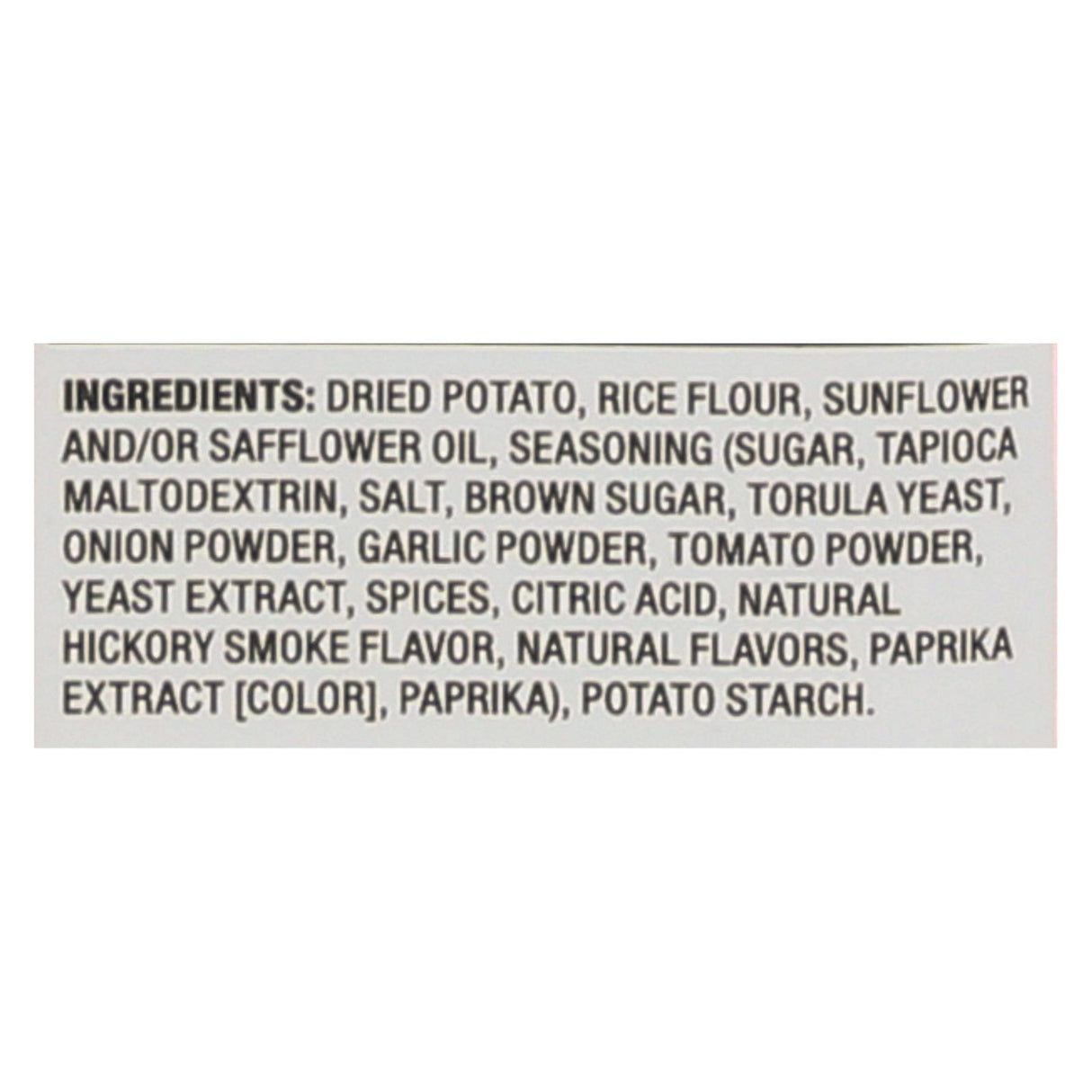 Popchips BBQ Potato Chips (12 x 5 Oz.) - Cozy Farm