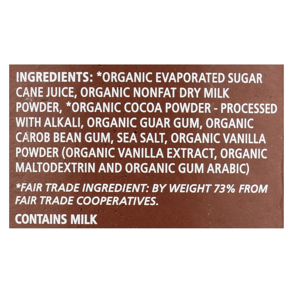 Equal Exchange Organic Hot Cocoa Mix - 6 Pack - 12 Oz. - Cozy Farm