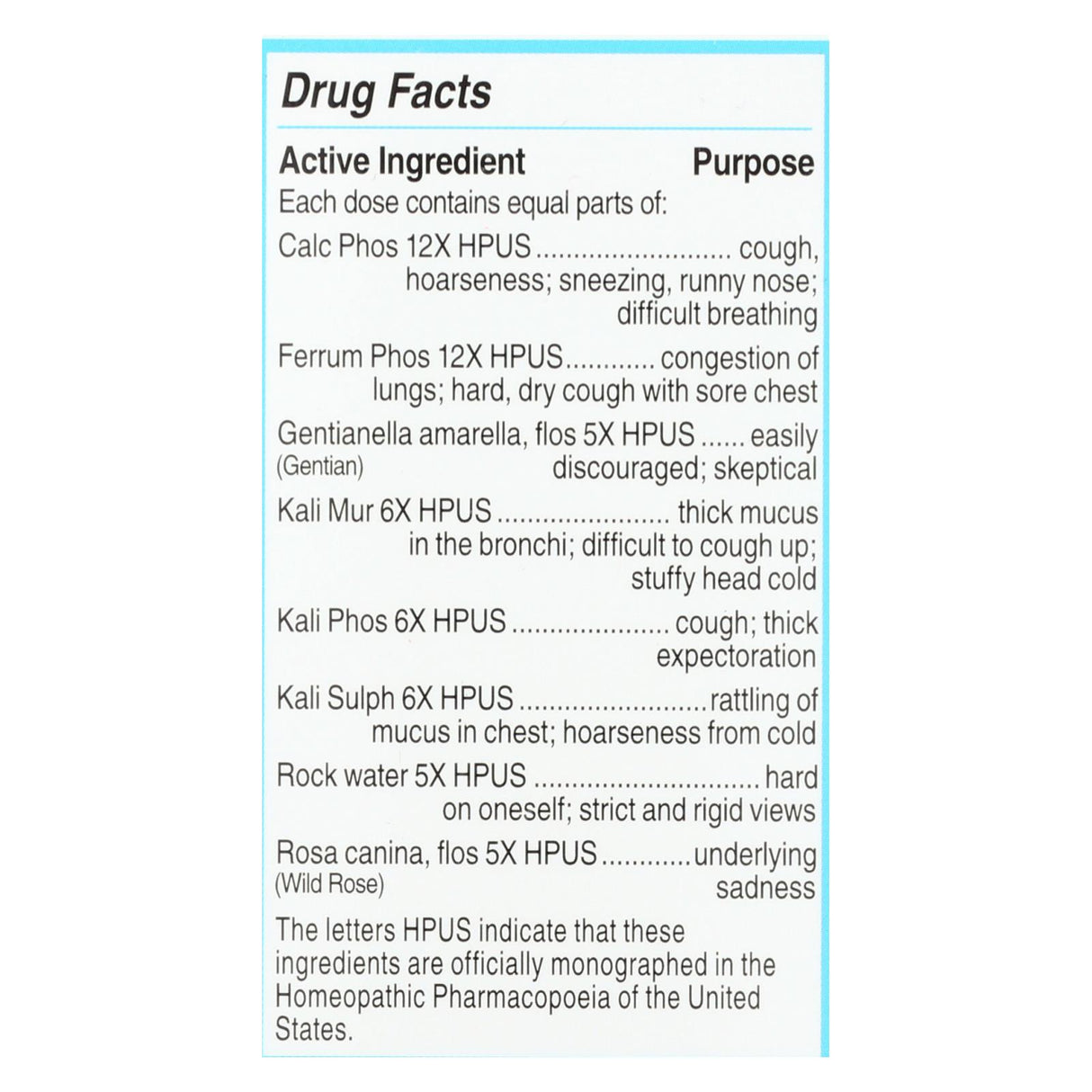 Siddha Flower Essences Lungs and Sinuses Support - Cozy Farm
