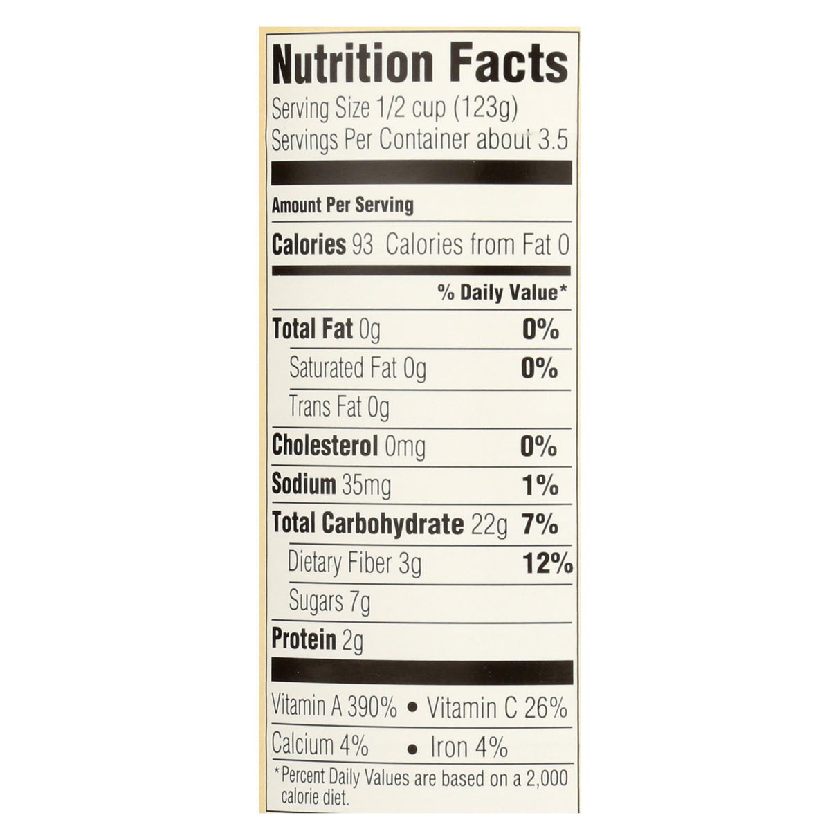 Farmer's Market Organic Pumpkin Potato Puree (12 Pack/15 Oz. Per Can) - Cozy Farm