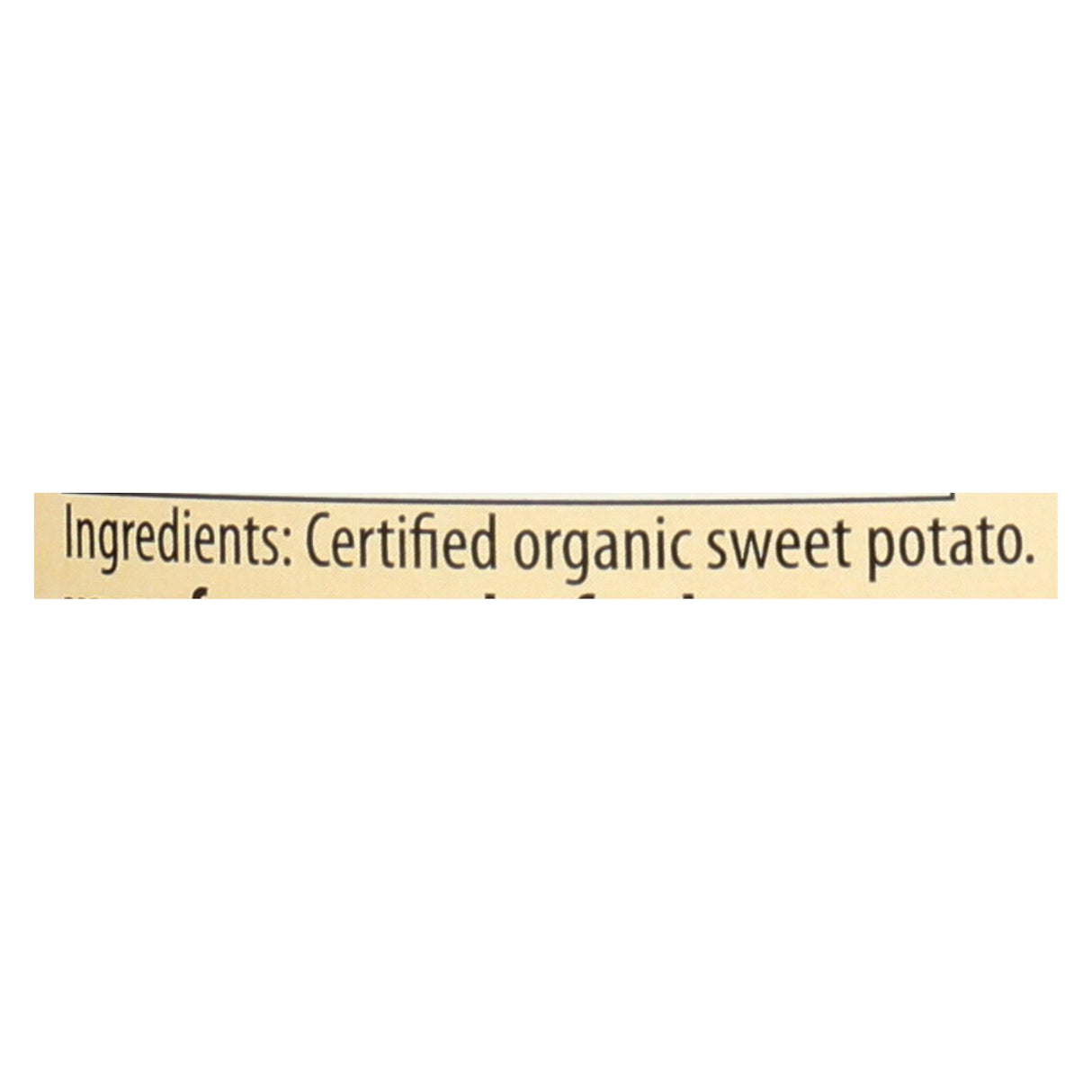 Farmer's Market Organic Pumpkin Potato Puree (12 Pack/15 Oz. Per Can) - Cozy Farm