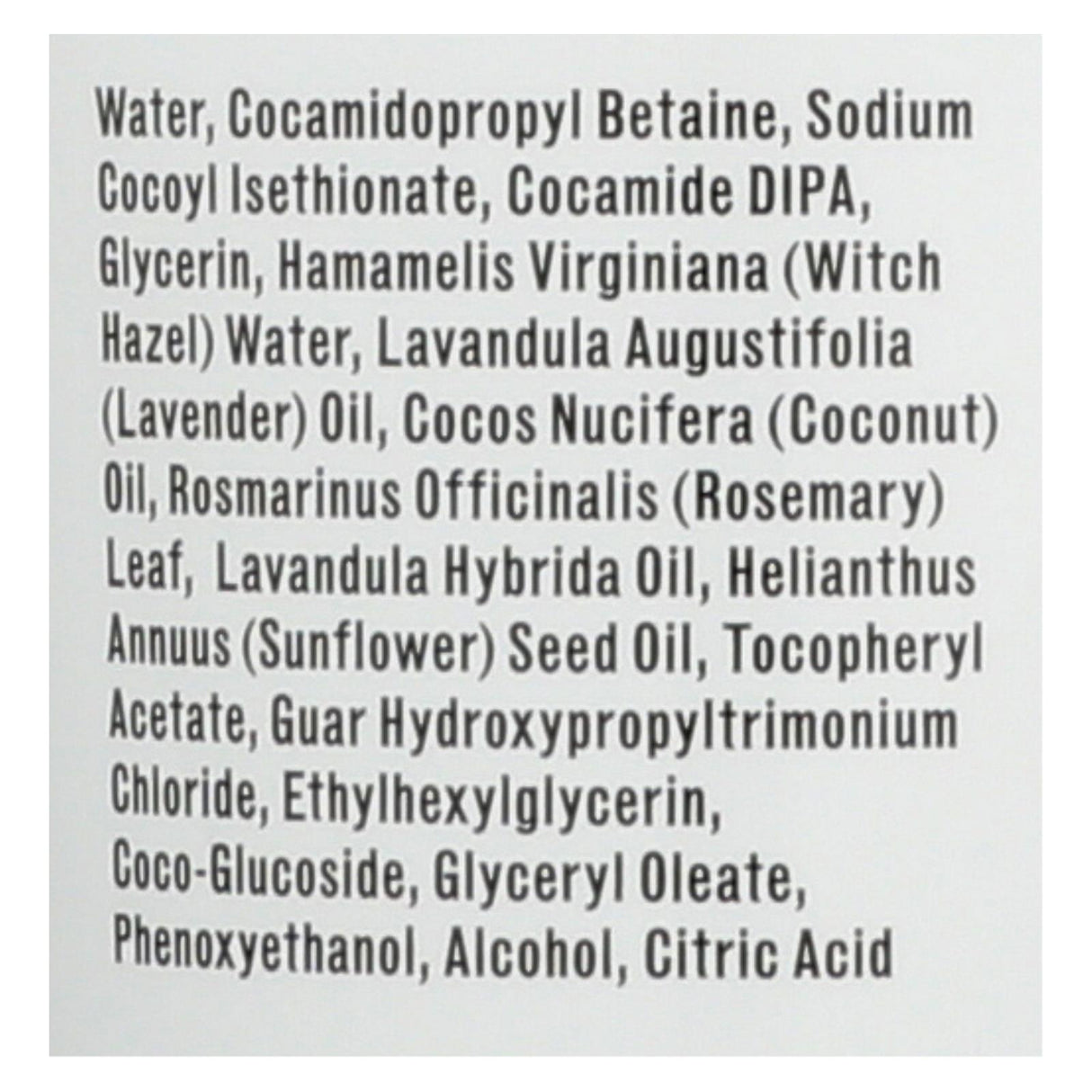 Grandpa Soap Shampoo with Witch Hazel (8 Fl Oz) - Cozy Farm