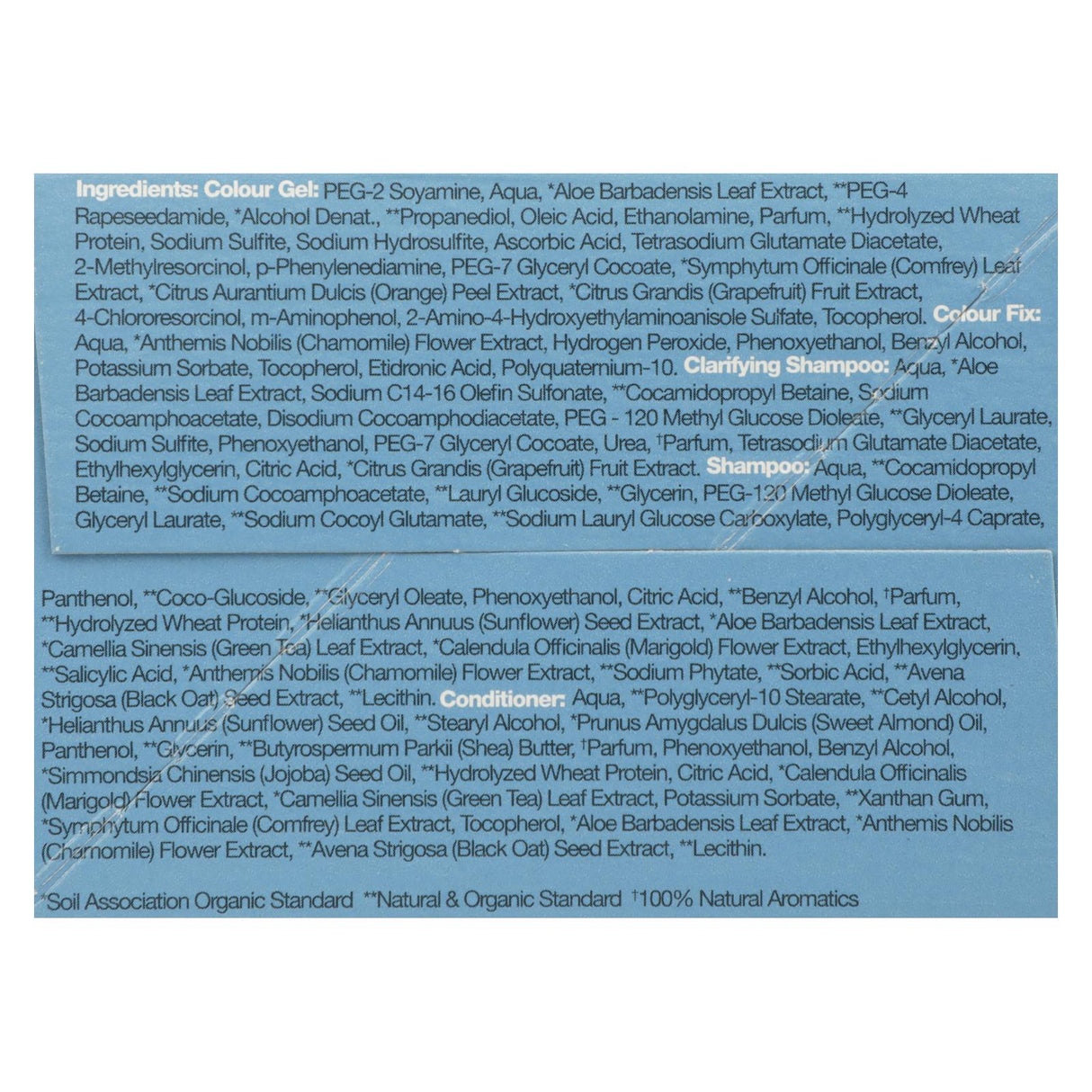 Tints Of Nature Natural Light Blonde Hair Dye Colorant - 4.4 Fl Oz - Cozy Farm