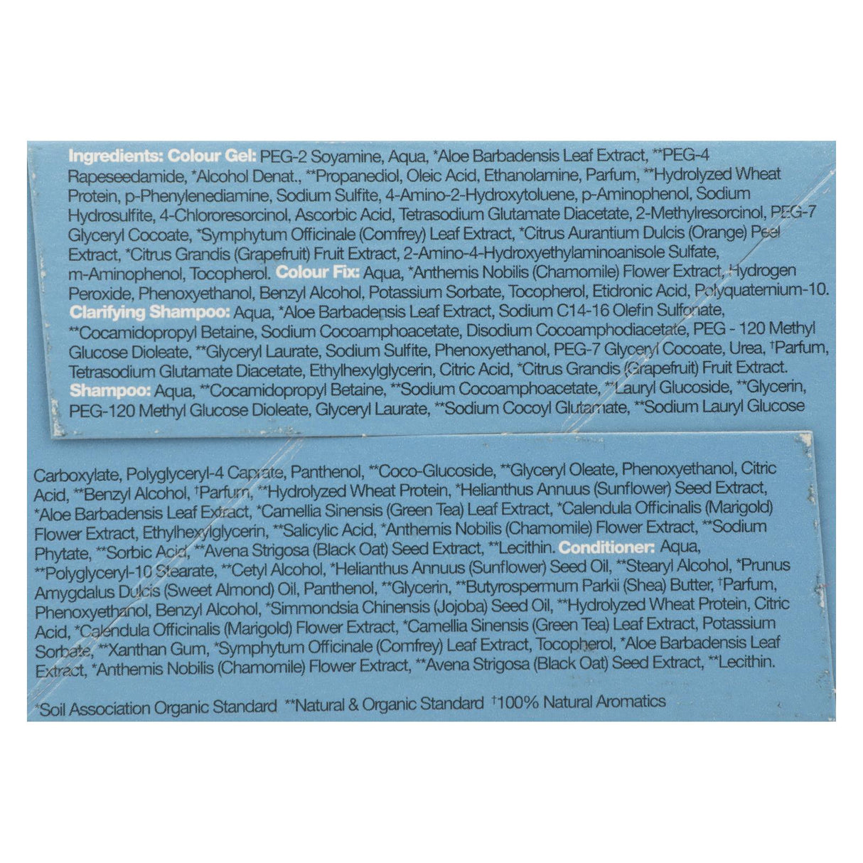 Tints of Nature 5R Rich Copper Brown Permanent Hair Dye - 4.4 Fl Oz - Cozy Farm