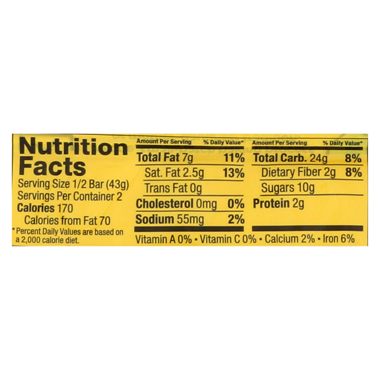 Bobo's Wholesome & Natural Banana Oat Bars (Pack of 12 - 3 Oz) - Cozy Farm