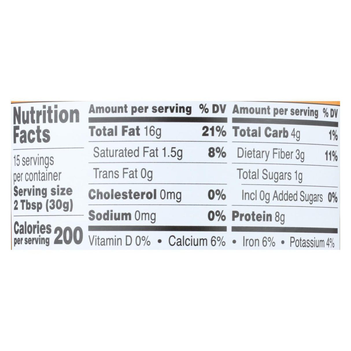 Once Again Organic Almond Butter Creamy 16 Oz. (Pack of 6) - Cozy Farm