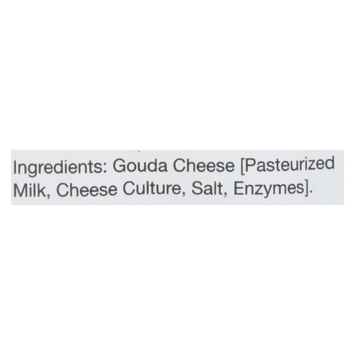 Moon Cheese Gouda Dehydrated Cheese Goodness, 2 Oz. (Pack of 12) - Cozy Farm