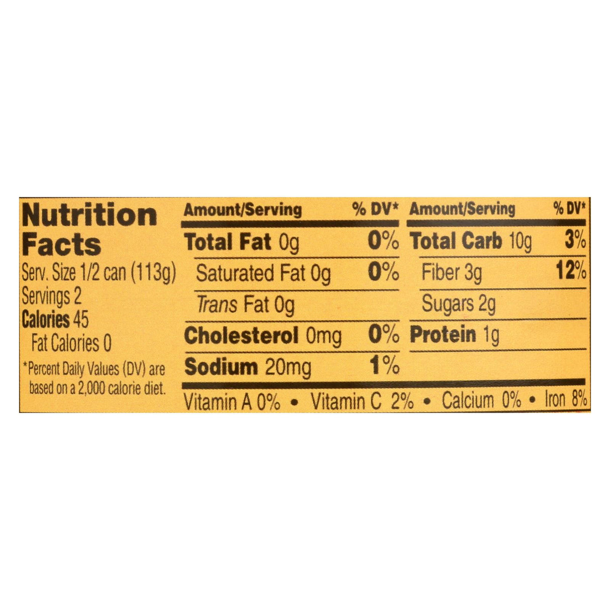 Whole Reese Water Chestnuts - (Pack of 24) - 8 Oz. - Cozy Farm