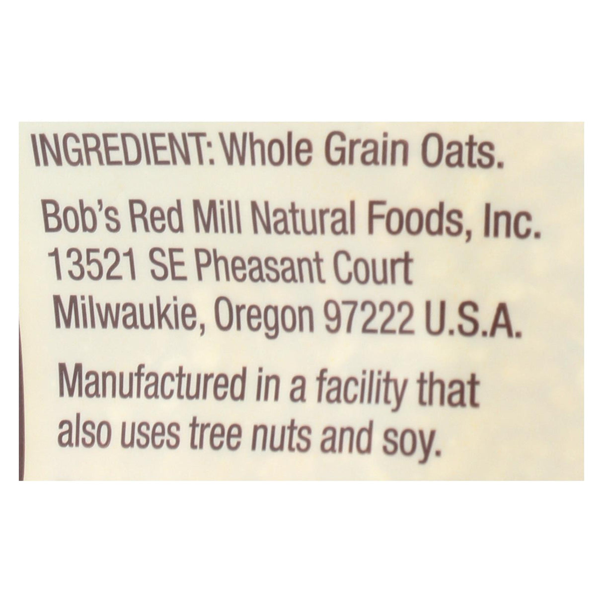 Bob's Red Mill Gluten-Free Steel Cut Oats (Pack of 4, 24 Oz. Each) - Cozy Farm