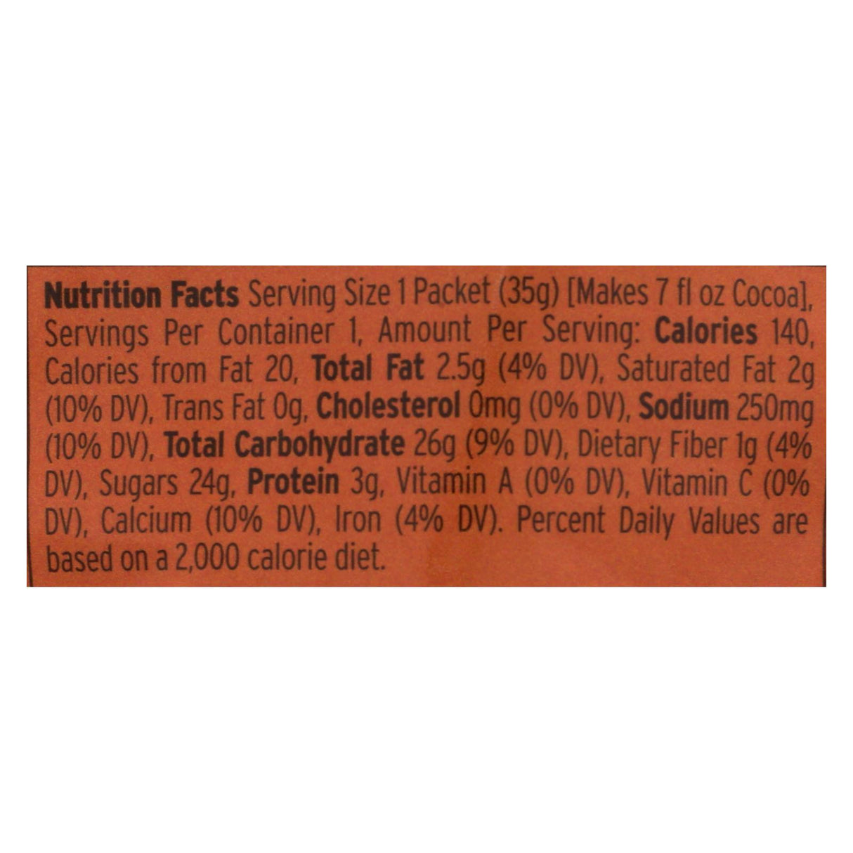 Land O'Lakes Cocoa Classic Mix, French Vanilla and Chocolate, 12 - 1.25 Oz Packs - Cozy Farm