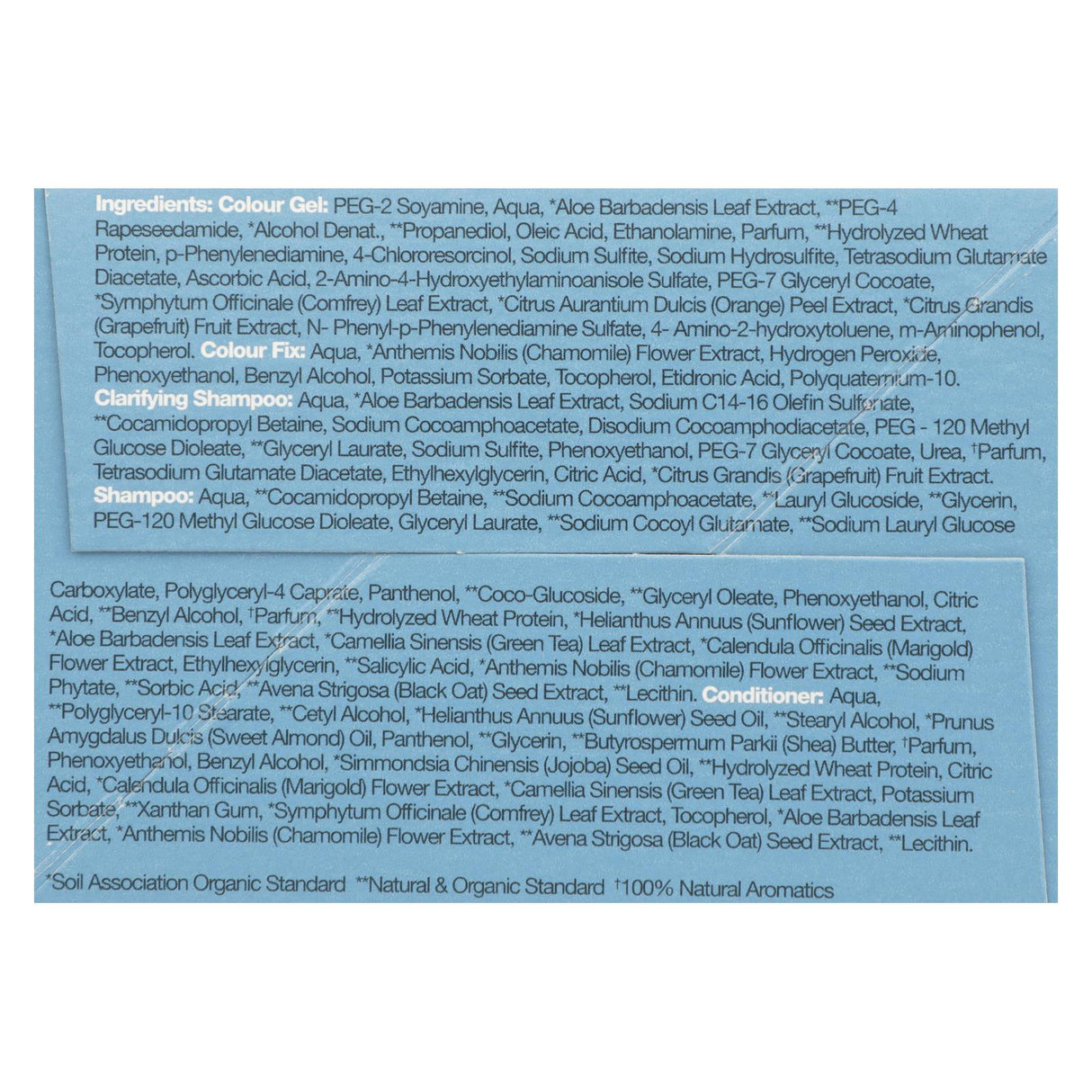 Tints Of Nature 2nd Darkest Brown Semi-Permanent Hair Color - 4.4 Fl Oz - Cozy Farm