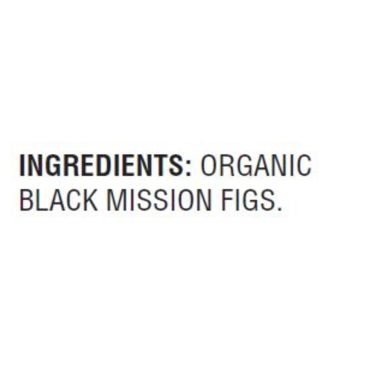 Woodstock Organic Unsweetened Black Mission Figs, 8 Convenient 10 Oz. Packs - Cozy Farm