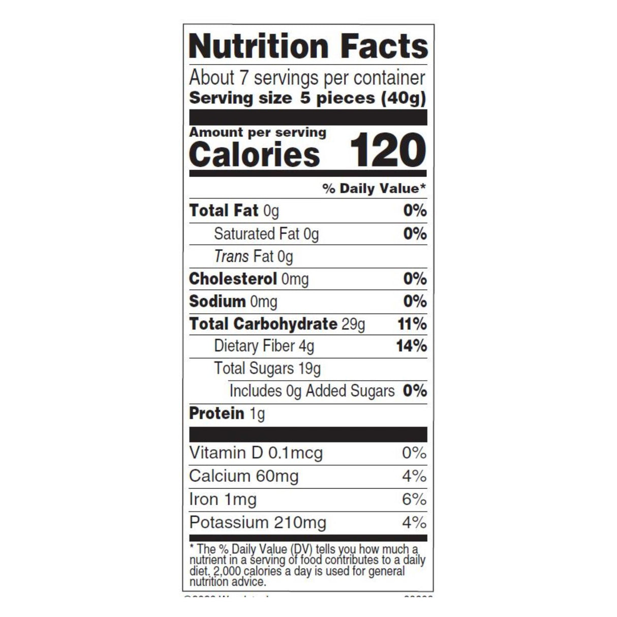 Woodstock Organic Unsweetened Black Mission Figs, 8 Convenient 10 Oz. Packs - Cozy Farm