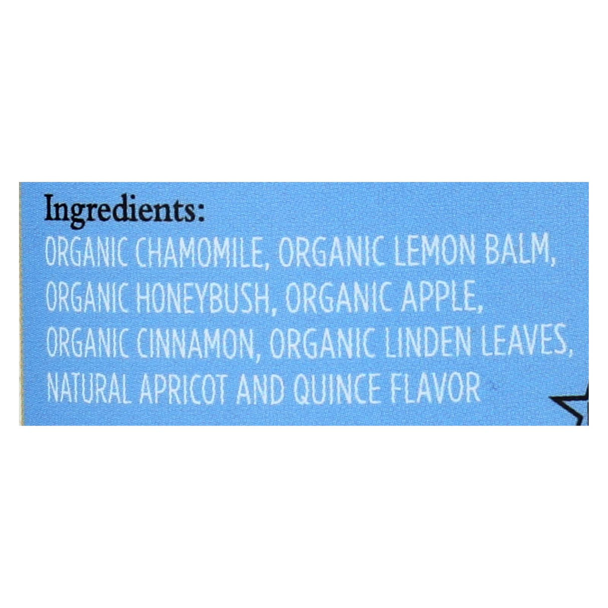 Paromi Tea: Sleep With Me - Calming Caffeine-Free Herbal Tea (Pack of 6, 15 Bags) - Cozy Farm