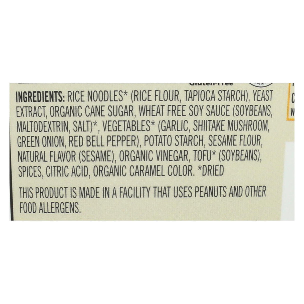 Dr. McDougall's Light & Savory Sesame Chicken Rice Noodle Asian Soup, 1.3 Oz. (Pack of 6) - Cozy Farm