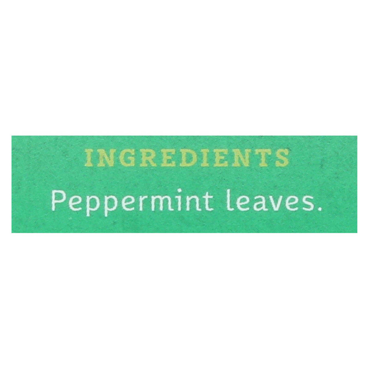 Stash Tea Peppermint Herbal Tea (Pack of 120 Bags) - Cozy Farm