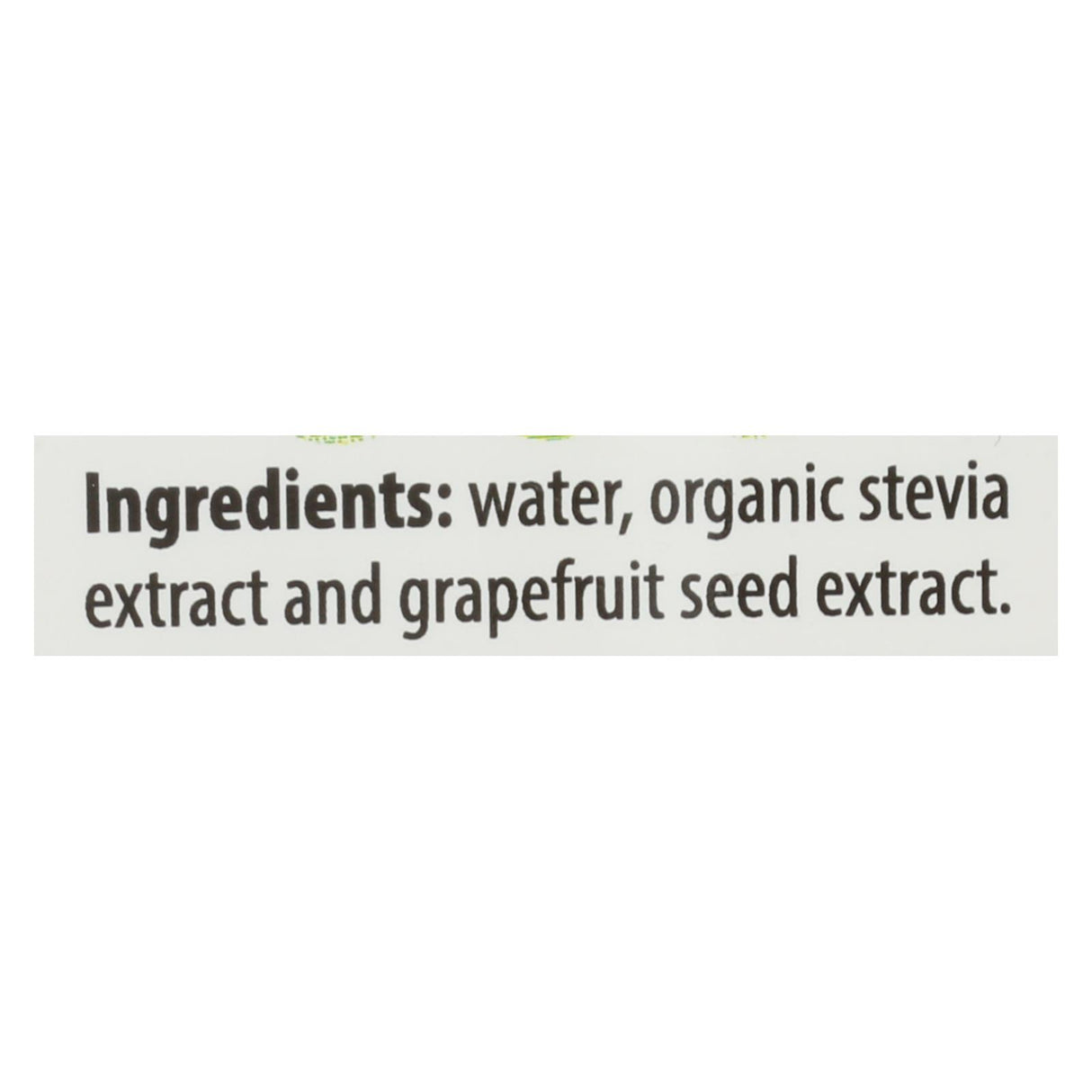 Stevita Liquid Extract (3.3 Fl Oz, Pack of 3) - Cozy Farm