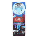 Good Day Chocolate Chocolate Pieces - With Sleep - Case Of 12 - .99 Oz - Cozy Farm 