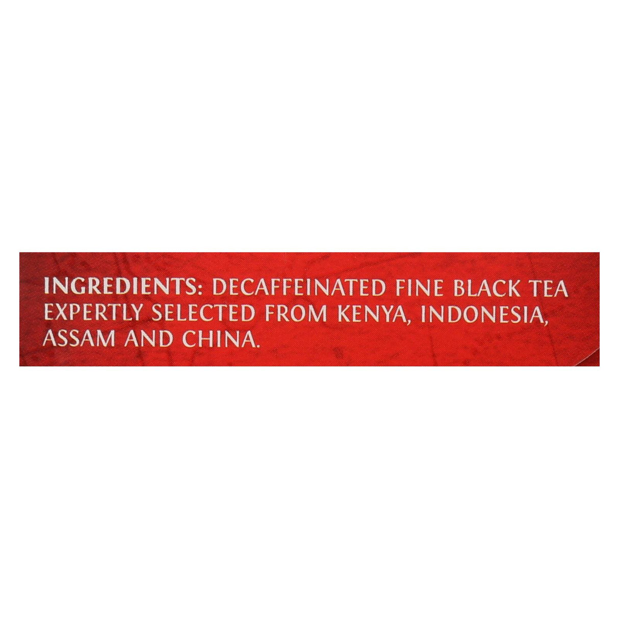 Twinings English Breakfast Decaf Tea (Pack of 6 - 20 Bags) - Cozy Farm