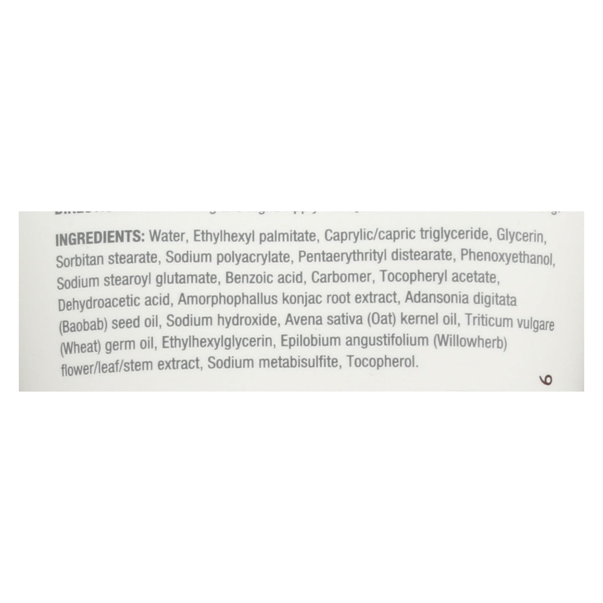 Bulldog Original Sensitive Moisturizer - 3.3 Fl Oz - Cozy Farm