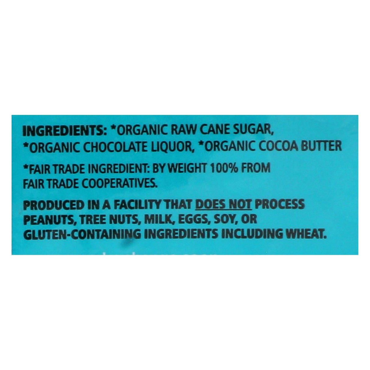 Equal Exchange Organic Semi-Sweet Chocolate Chips - Indulge in Rich, Fair-Trade Sweetness (10 Oz., Pack of 12) - Cozy Farm