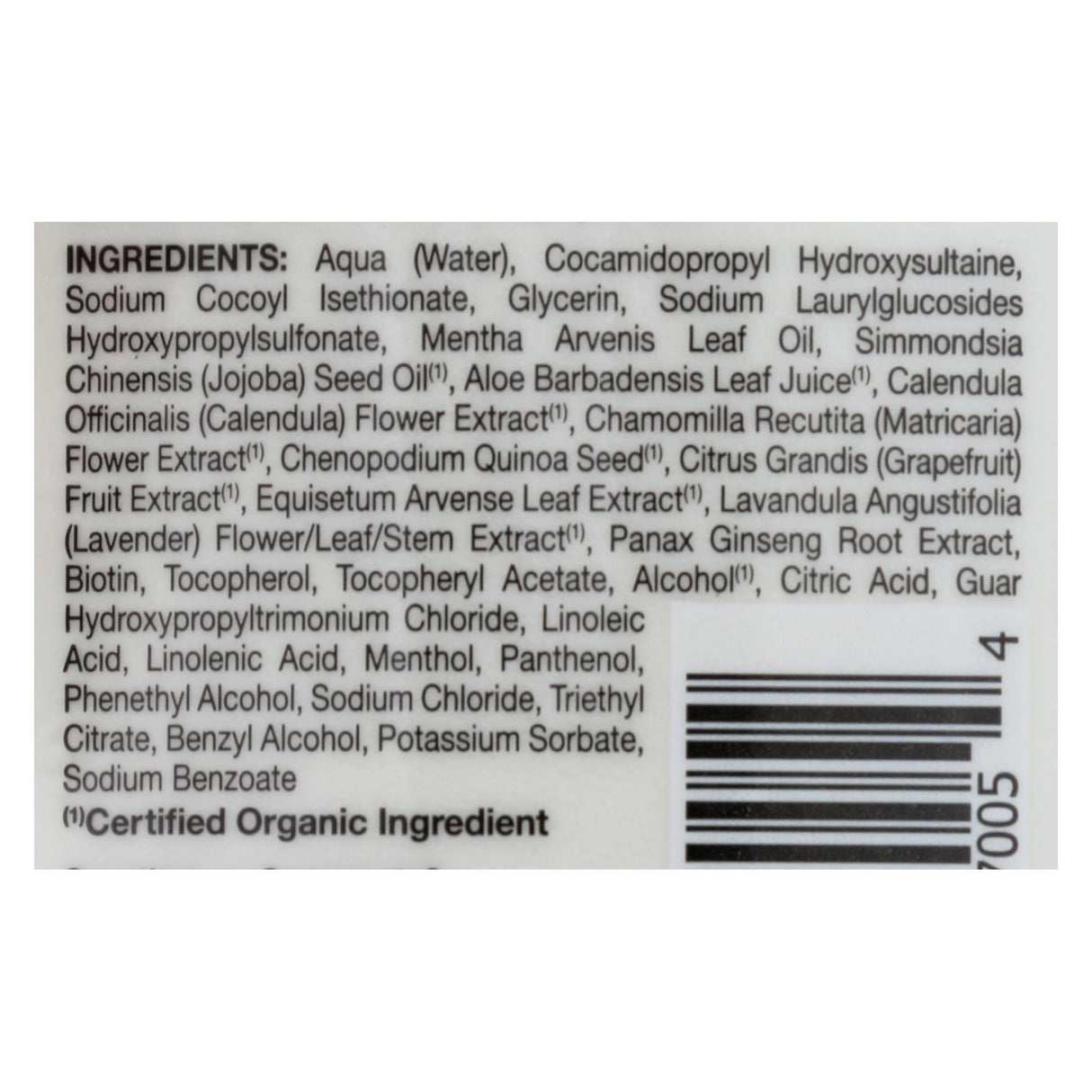 Jason Restorative Biotin Pure Natural Shampoo - 16 Fl Oz. - Cozy Farm