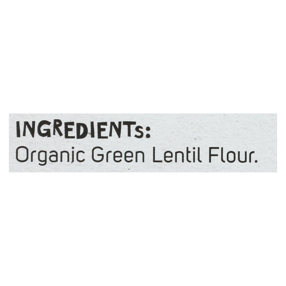 Tolerant Gluten-Free Green Lentil Rotini Pasta (Pack of 6 - 8 Oz.) - Cozy Farm