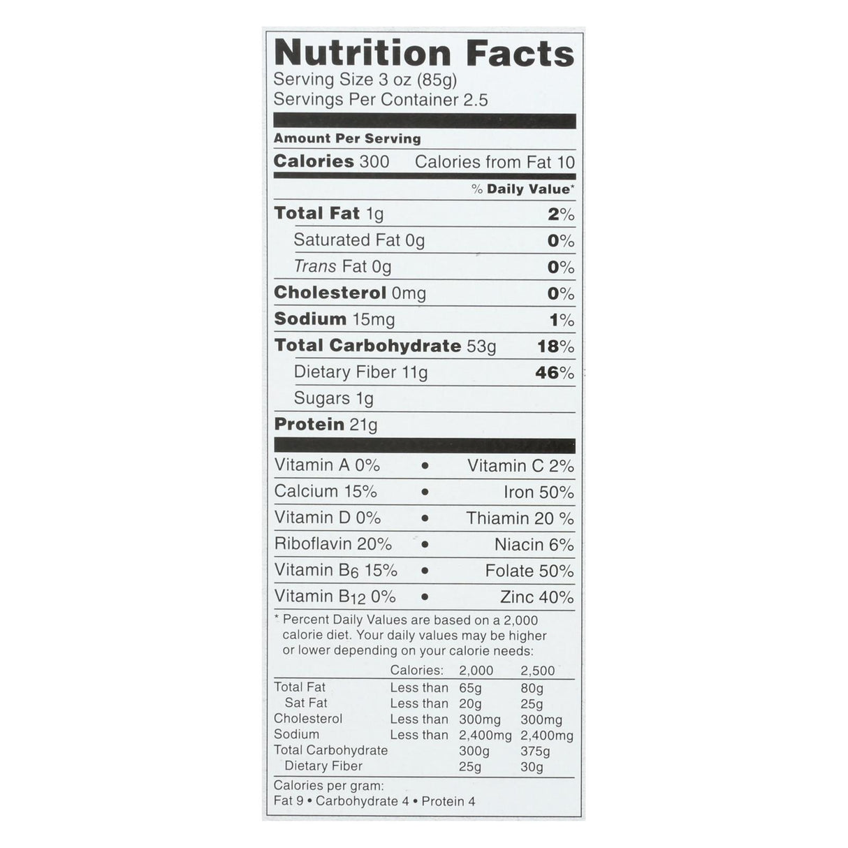 Tolerant Gluten-Free Green Lentil Rotini Pasta (Pack of 6 - 8 Oz.) - Cozy Farm