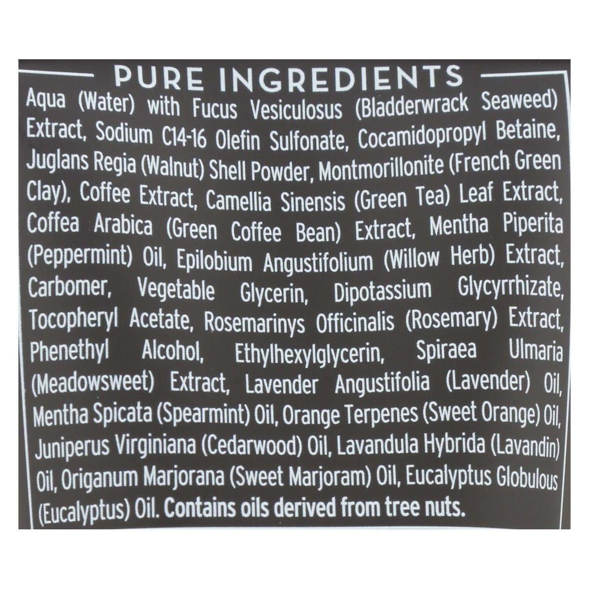 Awaken Exfoliating Detox Body Scrub by The Seaweed Bath Co (Pack of 8 - 1.5 Oz.) - Cozy Farm