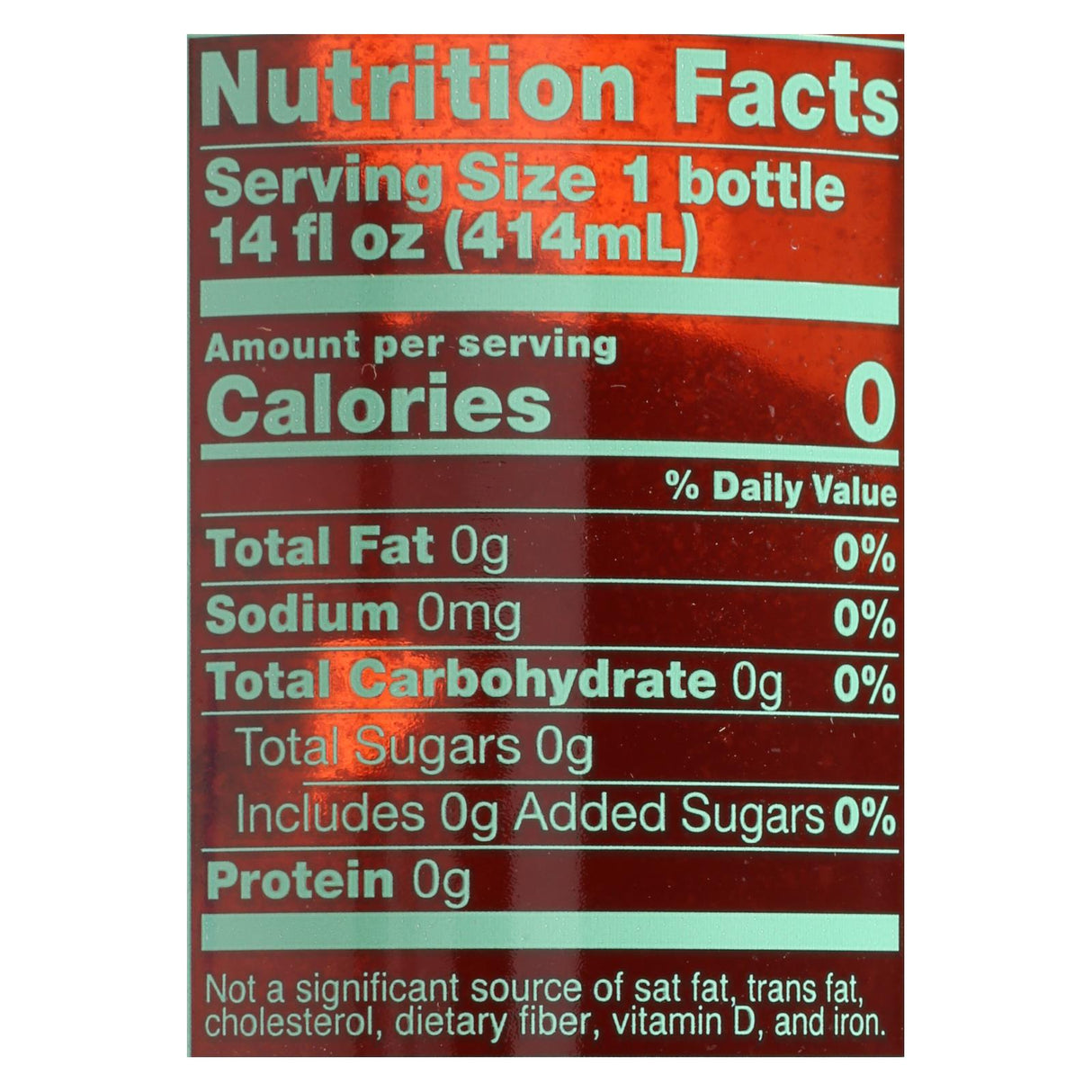 Shaka Tea Peppermint Mint (Pack of 12 - 14 Fl Oz) - Cozy Farm