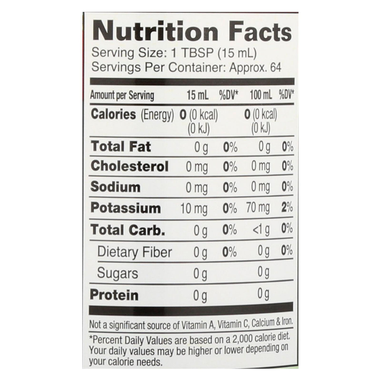 Dynamic Health Organic Apple Cider Vinegar with Mother (32 Oz.) - Cozy Farm