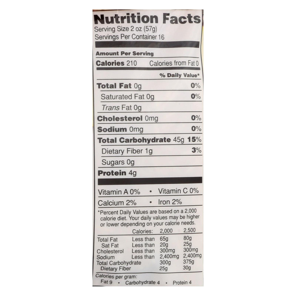 Jyoti Cuisine Premium Basmati India Supreme Rice, Pack of 6 (32 Oz. Each) - Cozy Farm