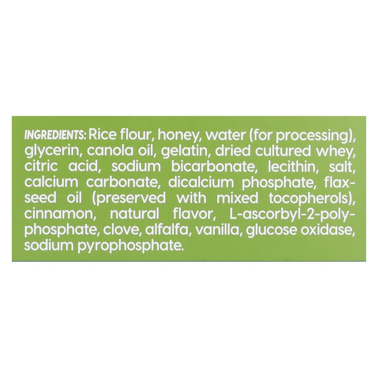 Ark Naturals Brushless Toothpaste Dental Chews for Small Dogs (60 ct) - Cozy Farm