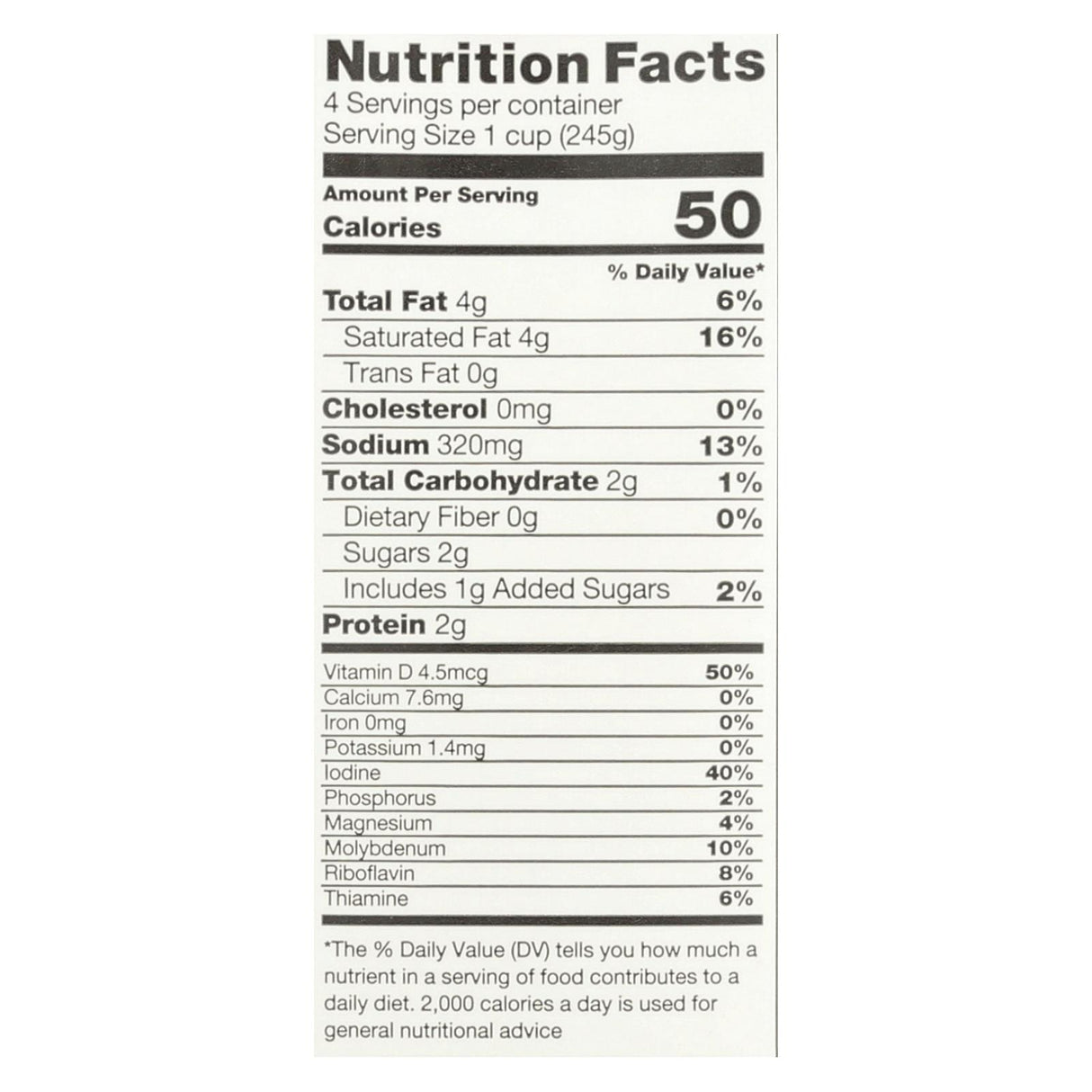 Ocean's Halo Thai Coconut Broth (Pack of 6 - 32 Fl. Oz.) - Cozy Farm