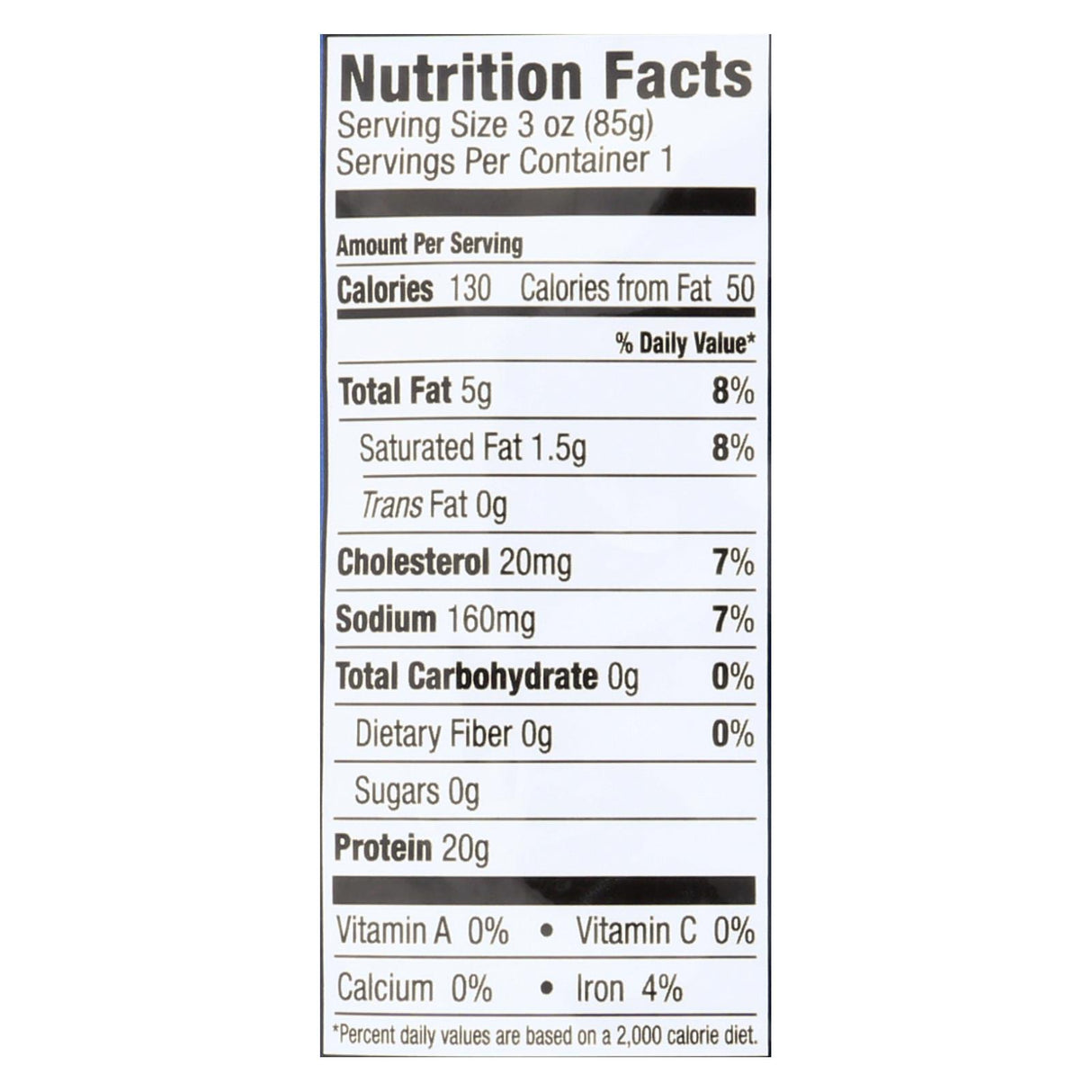 Wild Planet No-Salt Added Wild Albacore Tuna (24 - 3 Oz. Cans) - Cozy Farm