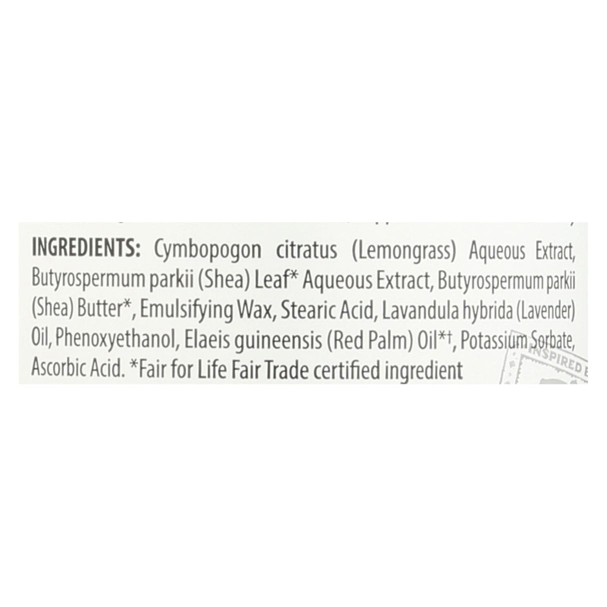 Alaffia Everyday Lavender Indulgent Body Lotion (32 Oz.) - Cozy Farm