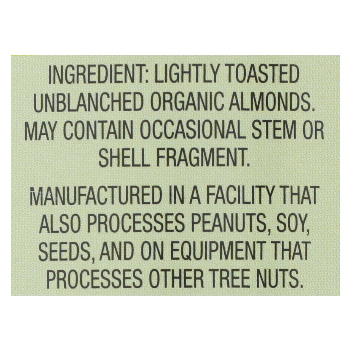Once Again Lightly Toasted Almond Butter 16 Oz Pack of 6 - Cozy Farm