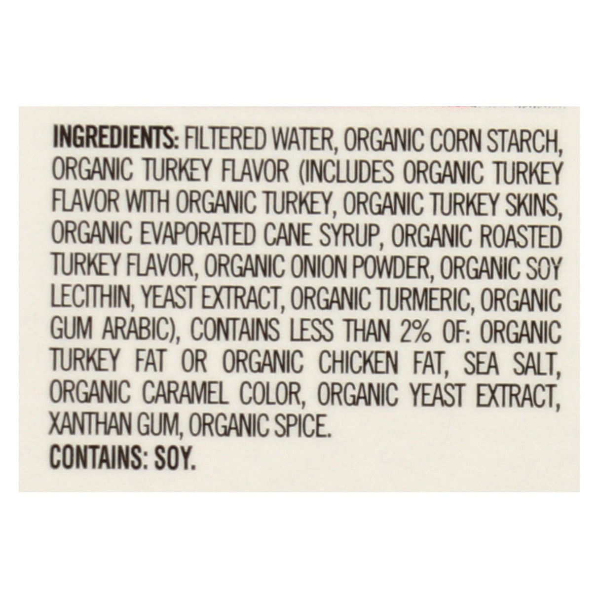 Imagine Foods Organic Roasted Turkey Gravy Pack of 12, 13.5 Oz - Cozy Farm