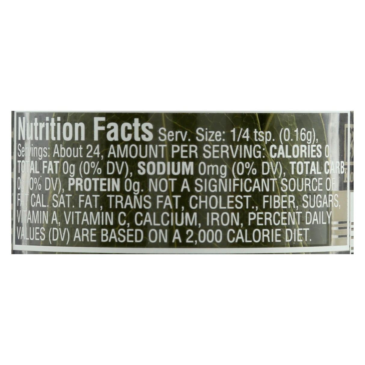 Morton and Bassett Bay Leaves - Pack of 3 - 0.5 Oz - Cozy Farm