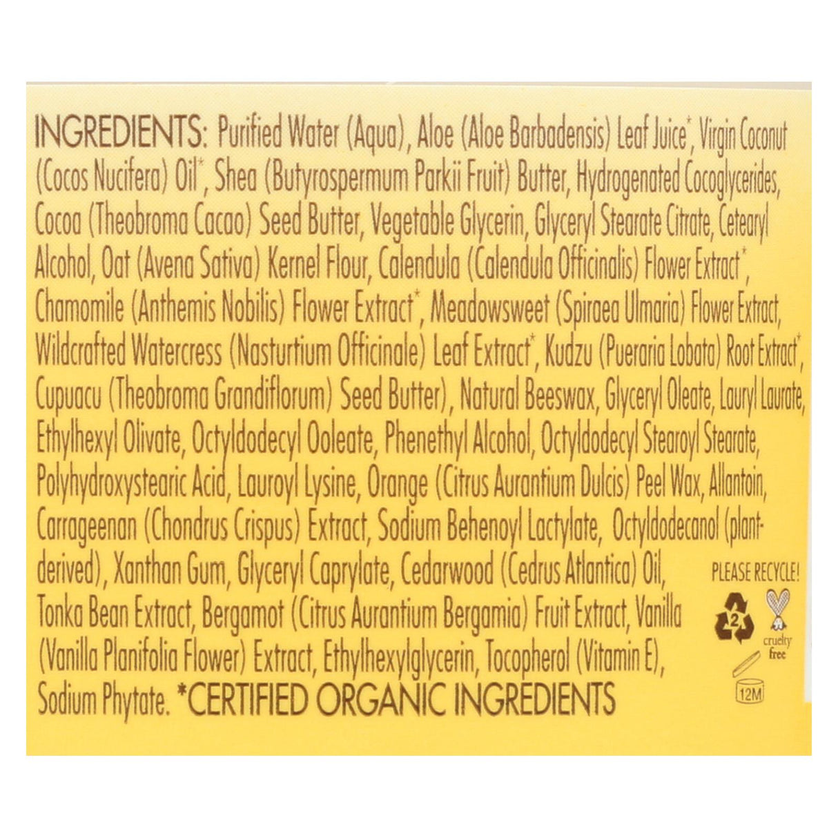 Babo Botanicals Miracle Cream Moisturizing Oatmilk (2 Oz., Pack of 2) - Cozy Farm