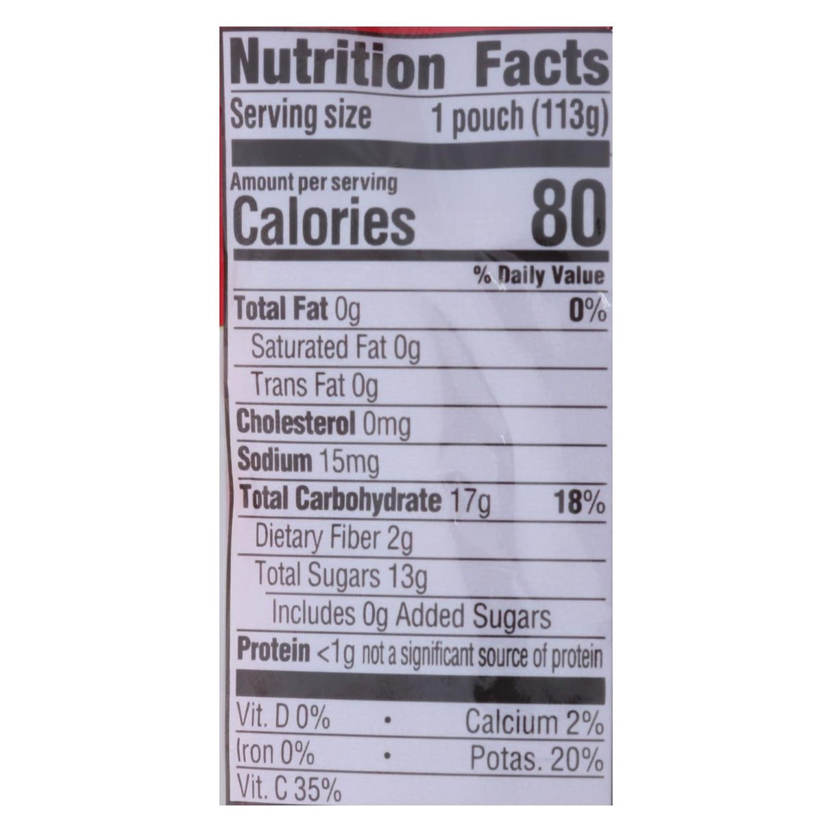 Happy Baby Clearly Crafted Apples, Guavas, and Beets Variety Pack (16 - 4 Oz. Pouches) - Cozy Farm