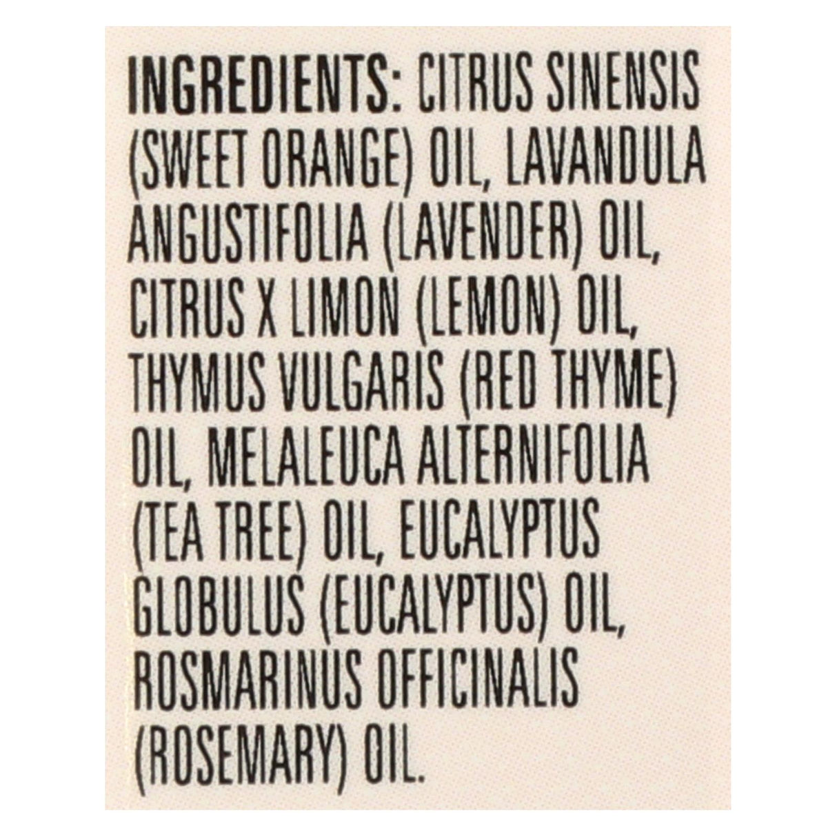 Aura Cacia Medieval Mix Essential Oil Blend (0.5 Oz.) - Cozy Farm