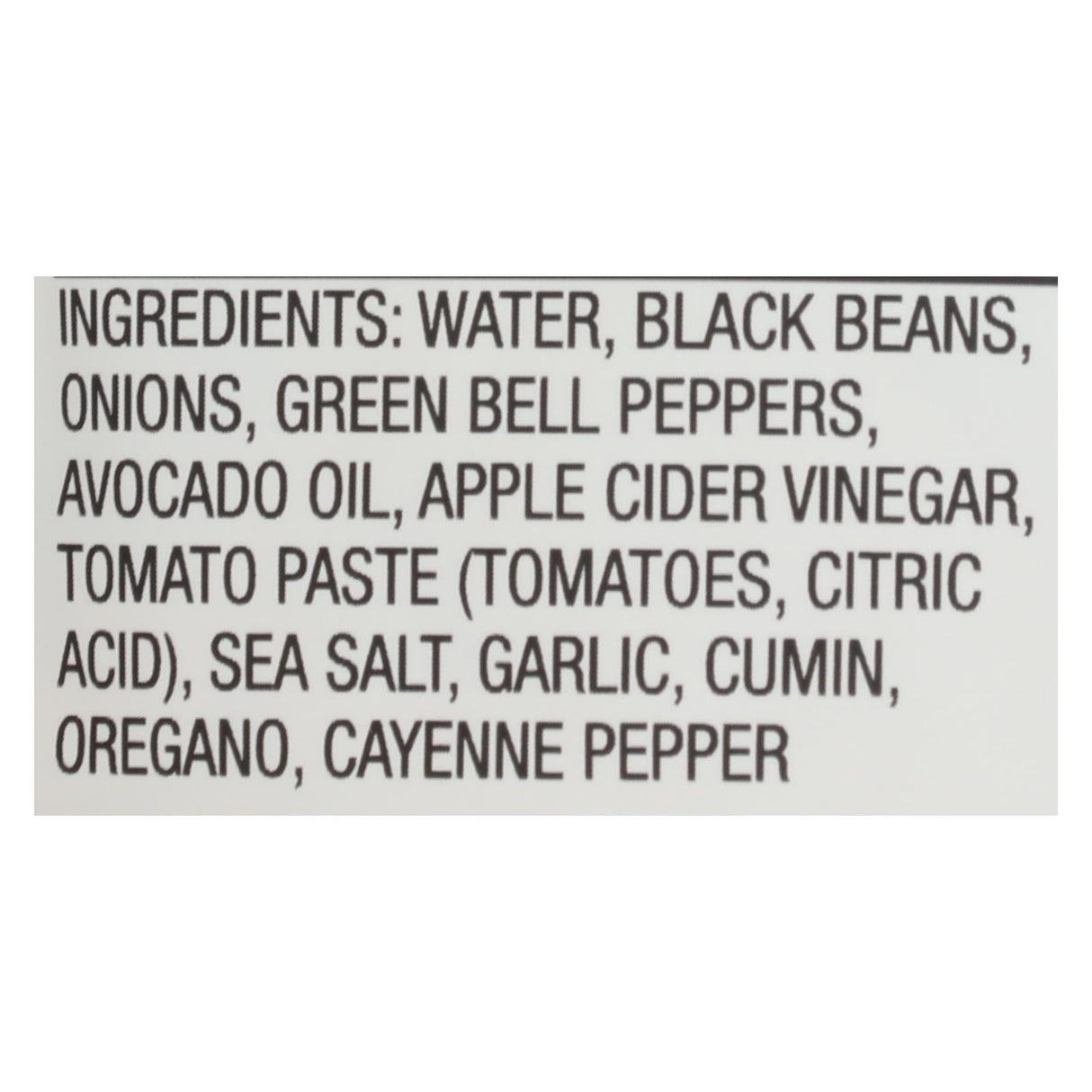 A Dozen Cousins Ready-to-Eat Cuban Black Beans, 60 Oz. Value Pack - Cozy Farm