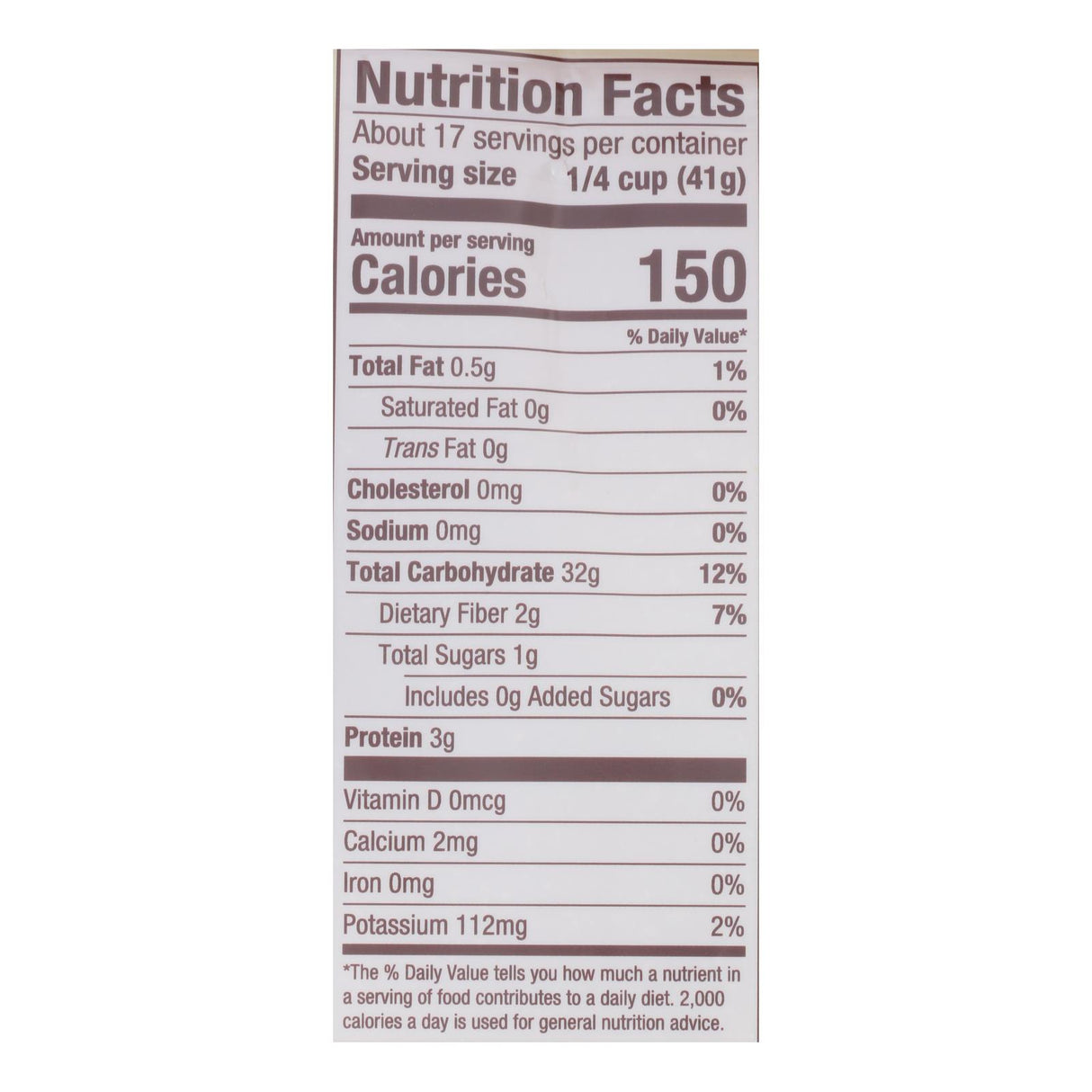 Bob's Red Mill Brown Rice Cereal, 4-24 Oz. Packs (Brown Rice, Cereal) - Cozy Farm